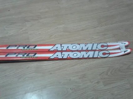 Лыжи atomic skate