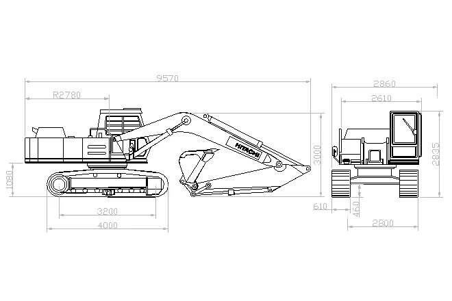лестница isometric. 3д визуализация в скетчап.