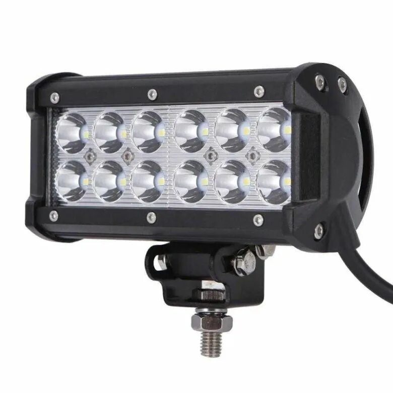 Off road 6000k. Фара светодиодная 18w spot beam cf94118. светодиодная фара off-road 98*75*60мм, 1224v g0024. лед фары дальнего света 20вт cree. светодиодные фары для автомобиля 24в камаз.