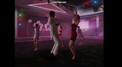 Dancing mod