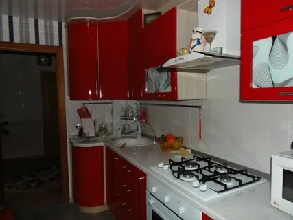 Кухни в панельной девятиэтажке