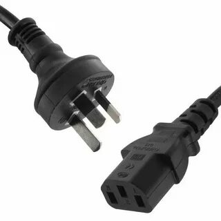 Кабель питания 3 pin