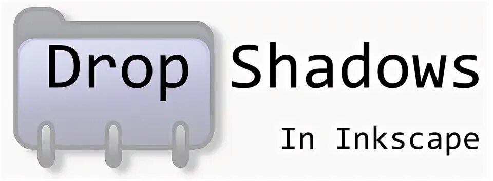 Drop shadow