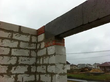 Вентиляция в доме из газобетона