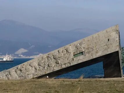 Стена в новороссийске
