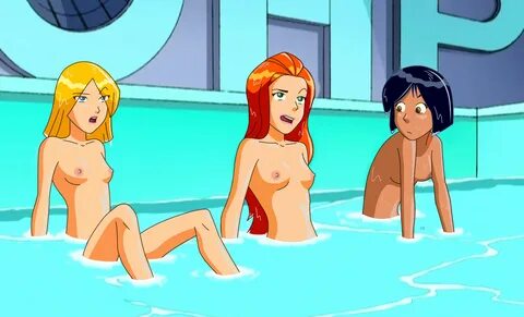 Clover (TS). песочница. 