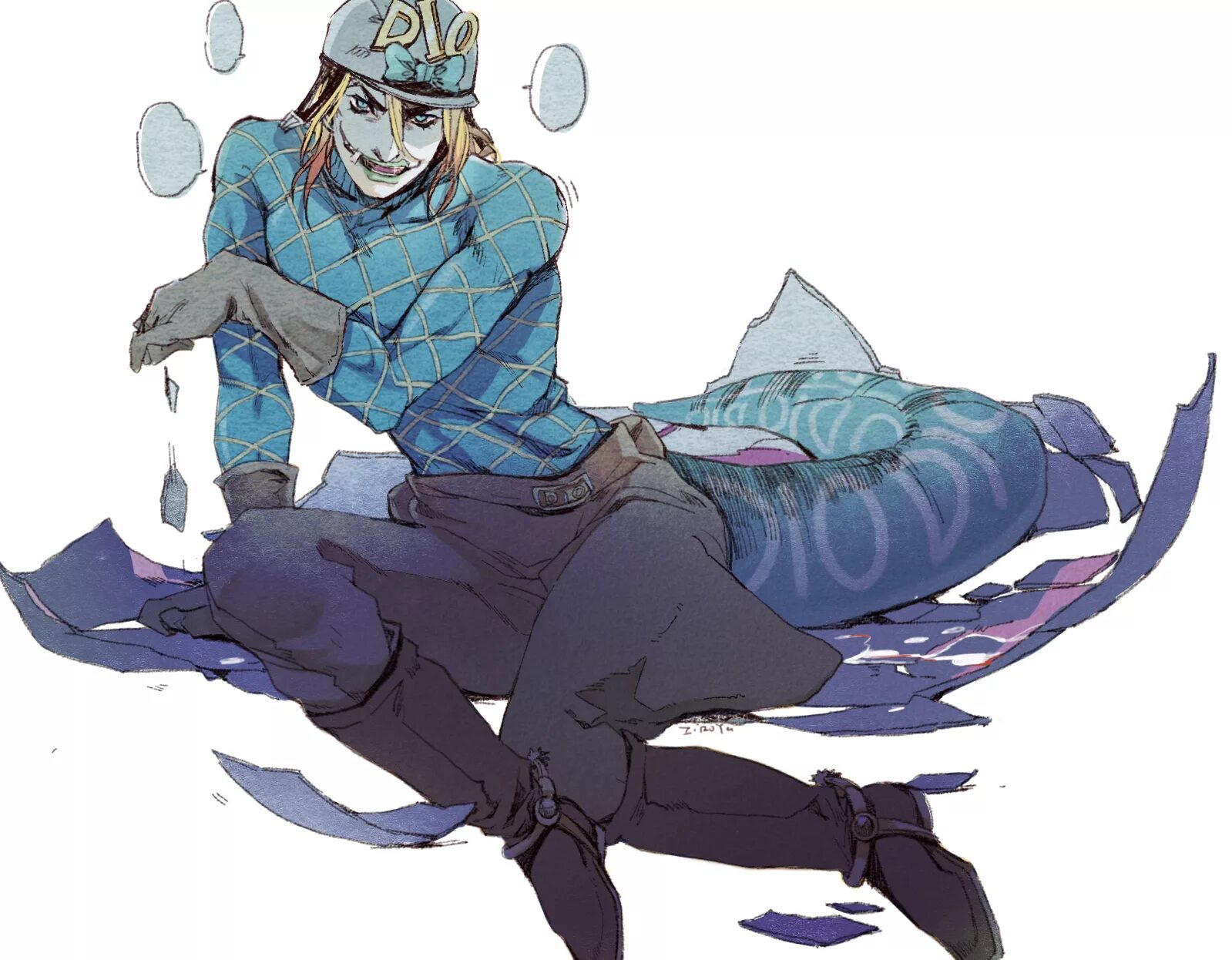 Diego brando