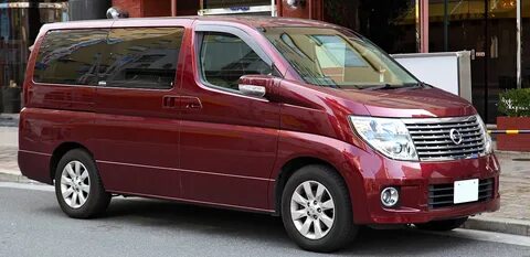 Nissan e51