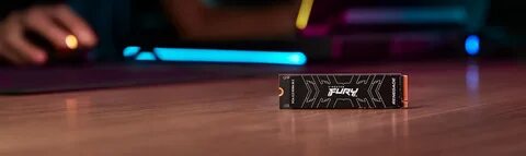 Fury renegade 500gb
