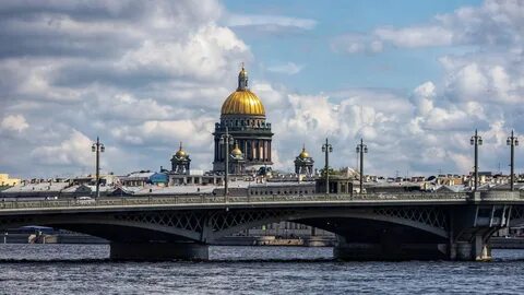 В петербурге 21 августа
