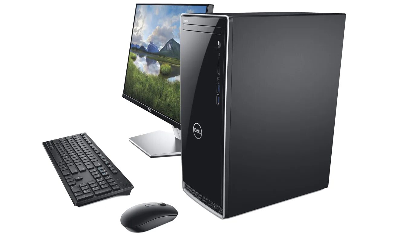 Сп 3670 2025. Dell inspiron 3670. компьютер dell inspiron 3670. dell inspiron 3668. компьютер dell inspiron 3670 монитор.
