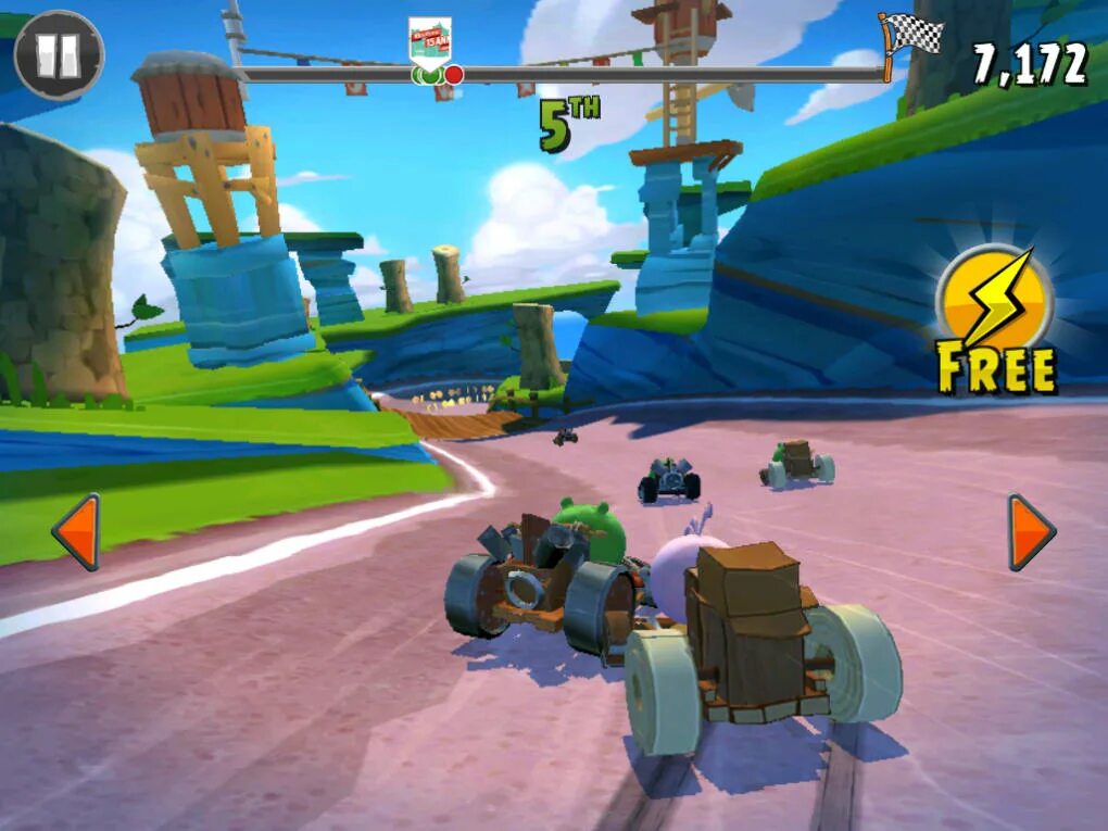 Angry birds going. Angry Birds go. Angry Birds go геймплей. Планшет игры Angry Birds go. Angry Birds машинки игра.