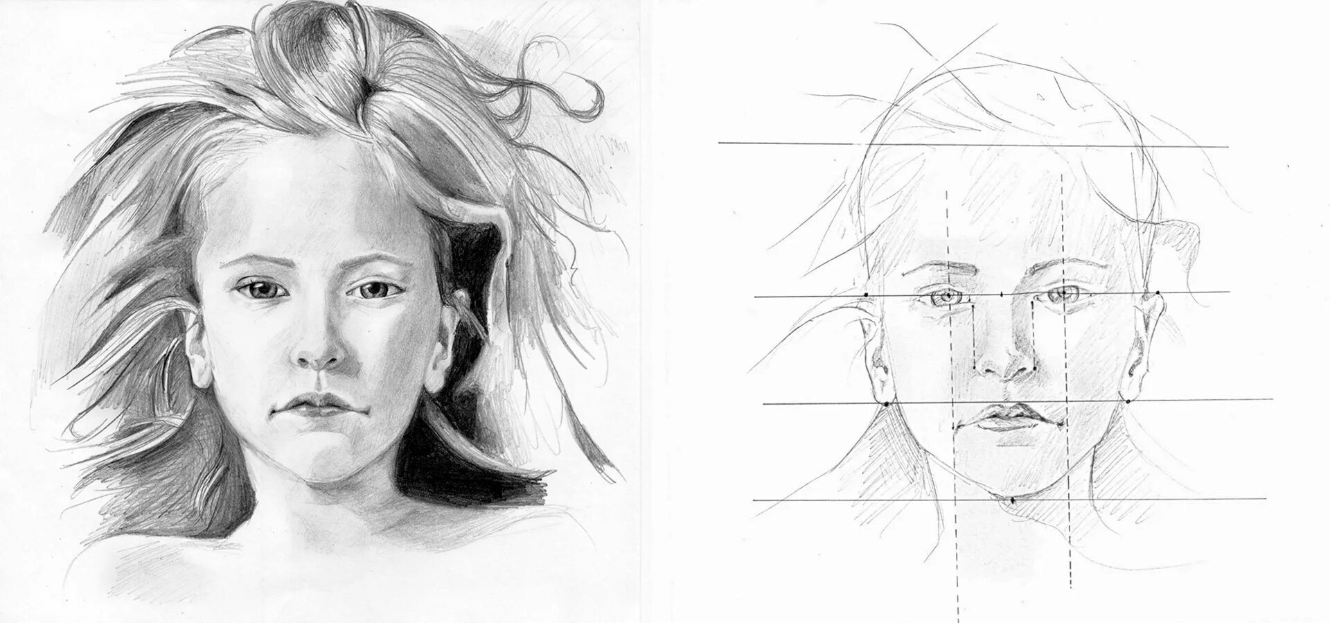 9 лиц на рисунке. Схема рисования портрета для детей. Дерево с лицом. Женское лицо референс. 9 лиц на рисунке.