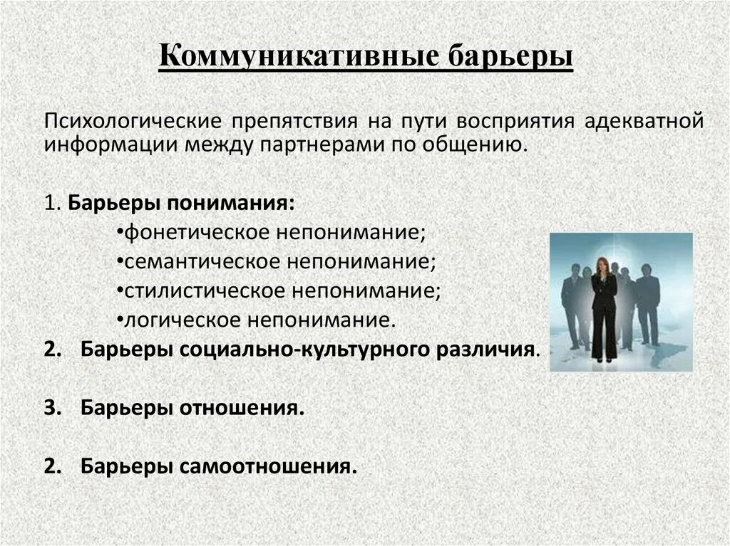 Коммуникативные барьеры в общении. Коммуникативные и психологические барьеры в общении. Коммуникативные барьеры понимания в общении. Коммуникативные барьеры в психологии. Навыки психологического общения