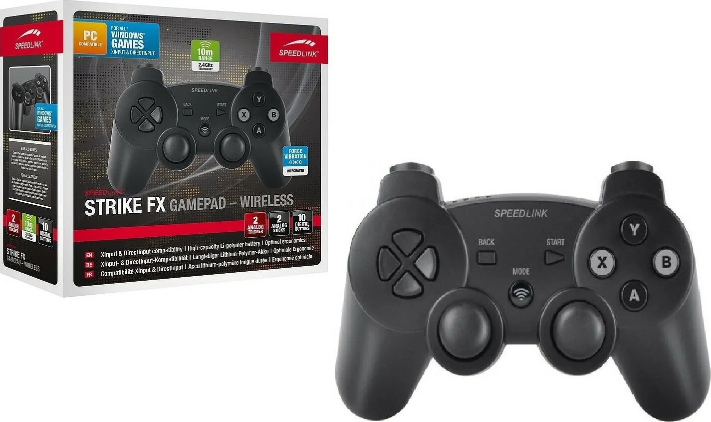 Speedlink gamepad driver. Strike gamepad, black (sl-6535-bk). speedlink strike fx gamepad usb black (sl-6537-bk). speedlink strike black sl -6535-bk. strike gamepad usb speedlink.