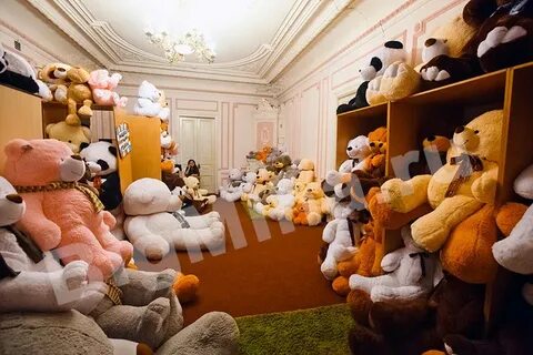 Магазин медвежонок