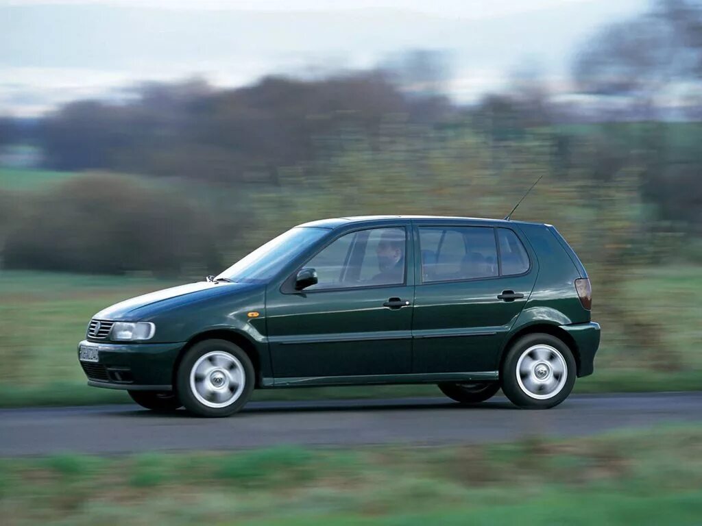 Volkswagen Polo, III, 1994 — 2002. VW Polo 3. Volkswagen Polo 3 поколения. VW Polo 1994. Фольксваген поло 3 хэтчбек