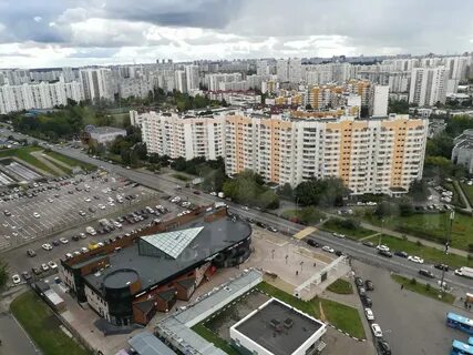 Москва мячковский бульвар