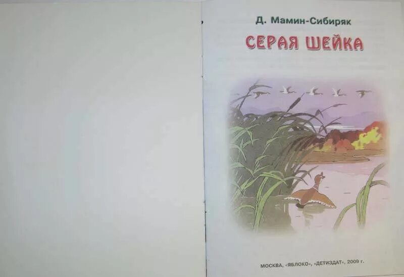 Краткое содержание рассказов мамина сибиряка. Серая шейка мамин-Сибиряк любимая Мамина книжка речь. Сказка д.н.мамин-Сибиряк серая шейка. Мамин Сибиряк серая шейка книга.