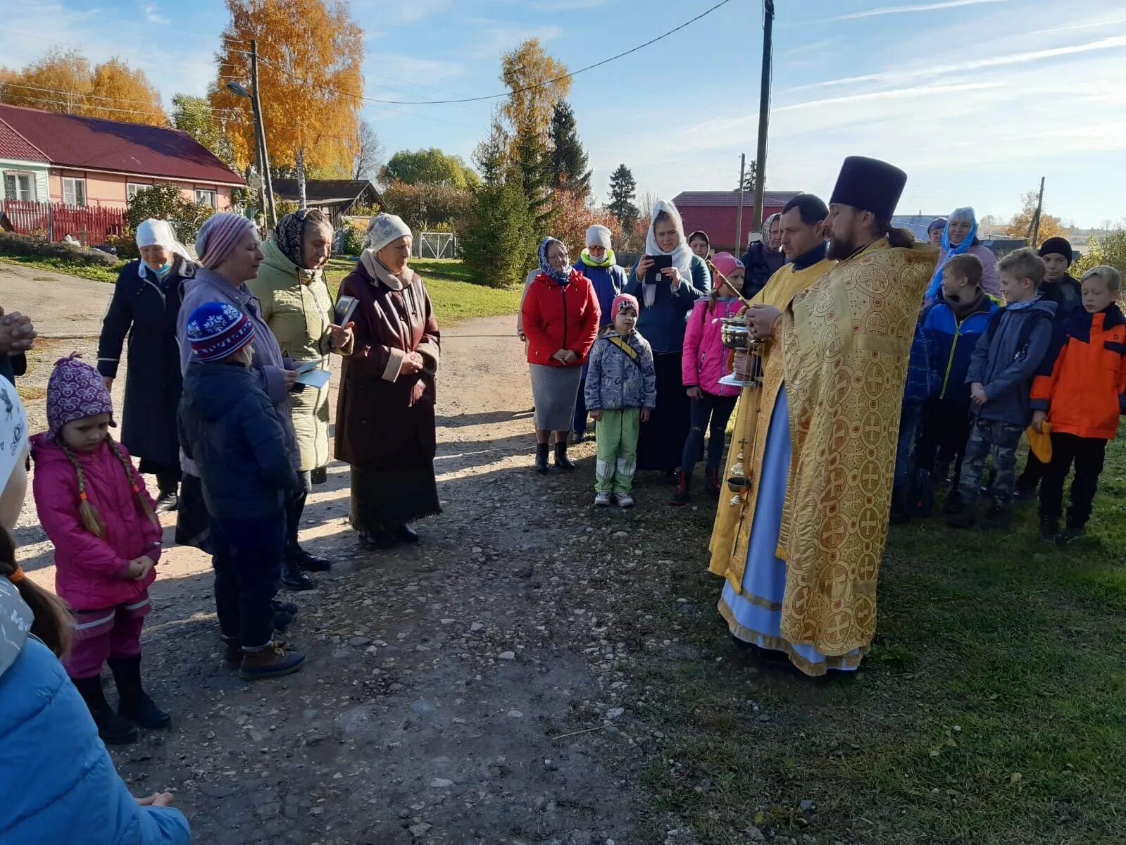 Будут ли праздники 10 дней. Сегодня какой праздник в Апраксино.