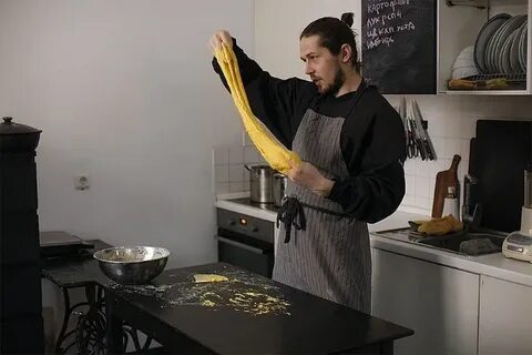 Профессиональный привереда