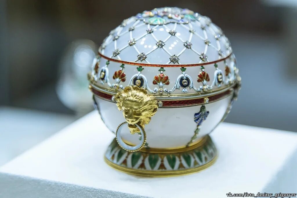 фаберже ювелирный магазин