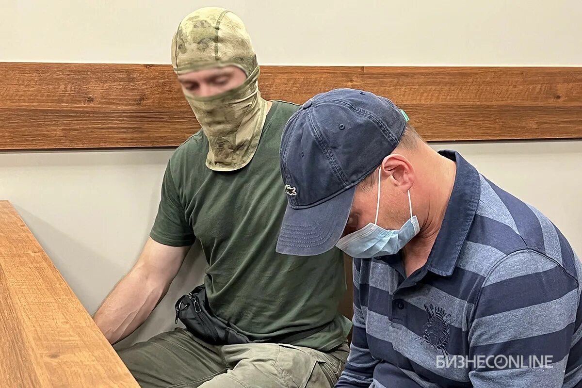 Задержали смотрящего. Задержали смотрящего