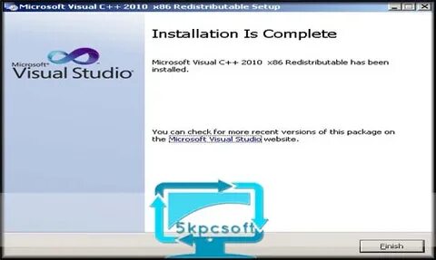 please install microsoft visual c++ redistributable 2010: Yandex Görsel ...