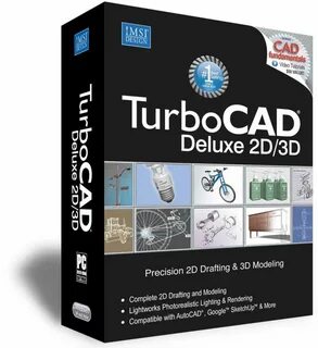 Turbocad deluxe 18 free download