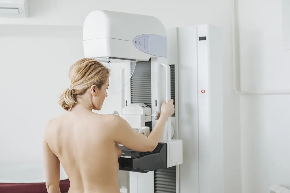 Маммография. Рентген груди женщины. Осмотр груди. Как сделать маммографию в поликлинике