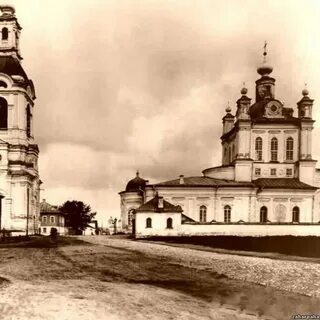 Богородицкий уезд церкви
