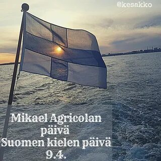 День финского языка 9 апреля