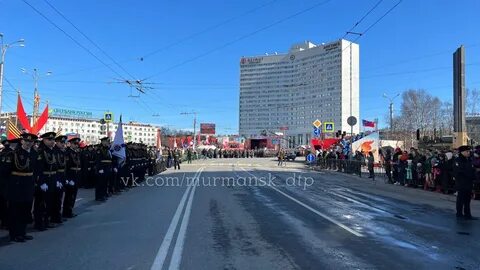 Камера мурманск