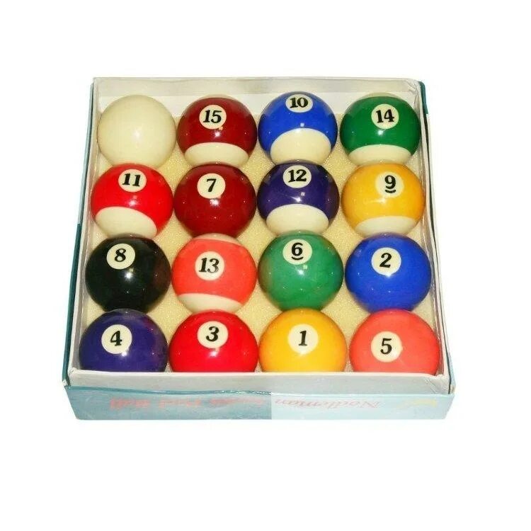 Бильярдные шары 68.2. Шары бильярдные 68 мм.(цветные) Pool "Knight shot" ks4200-68. Бильярдные шары 68мм цветные. Шары для пула.