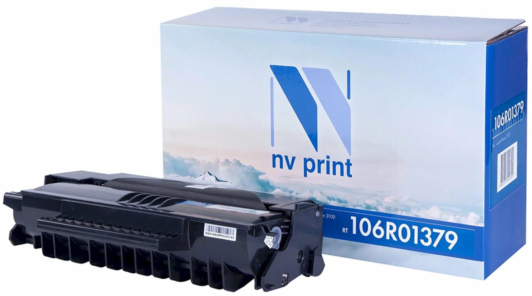 Картридж NV Print 106r01379 для принтеров Xerox Phaser 3100mfp, 4000 страниц. Картридж NV Print 106r03488. Картридж Samsung 4100d3.