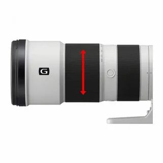 Sony fe 200 600mm f 5.6 6.3
