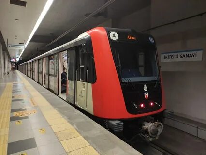 М 3 метро