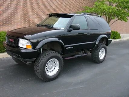Gmc jimmy