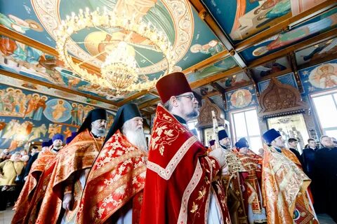 Посадская епархия