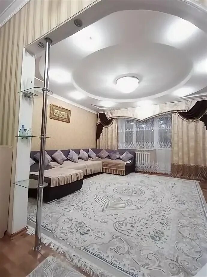 Четырехкомнатная квартира в семей. Четырехкомнатная квартира в семей