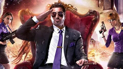 Святые saints row