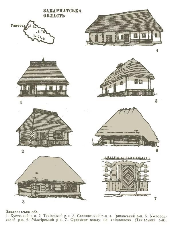 Схема хаты. Украинские хаты по областям. Украинская хата схема. Народные жилища рисунок. Украинская архитектура традиционная.