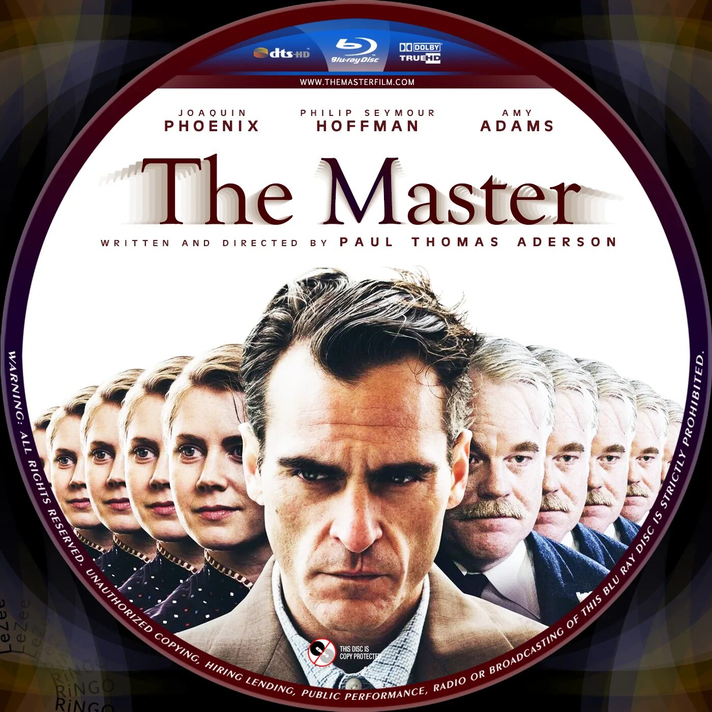 Мастер 2012. The Master 2012 Blu-ray. The Master 2012 poster DVD. 2012 обложка
