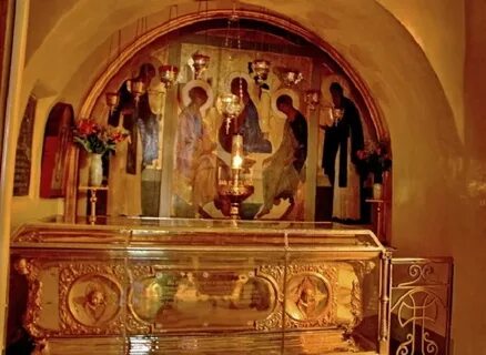 Печерский монастырь иконы