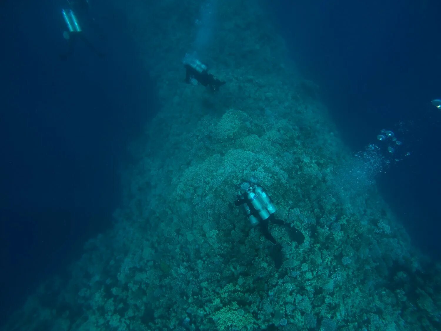 кладбище дайверов