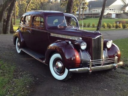Packard драйвера