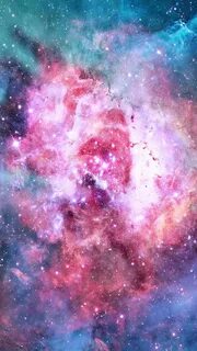 Pink nebula
