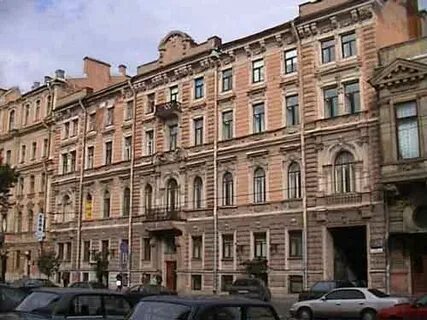 Чайковского 26