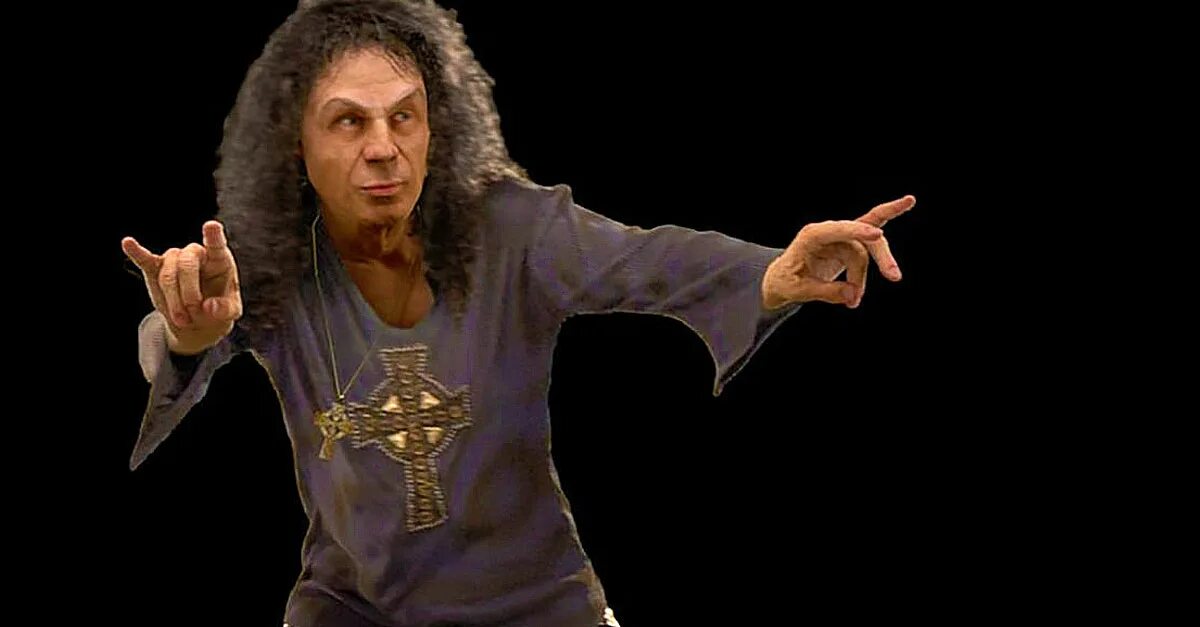 James dio