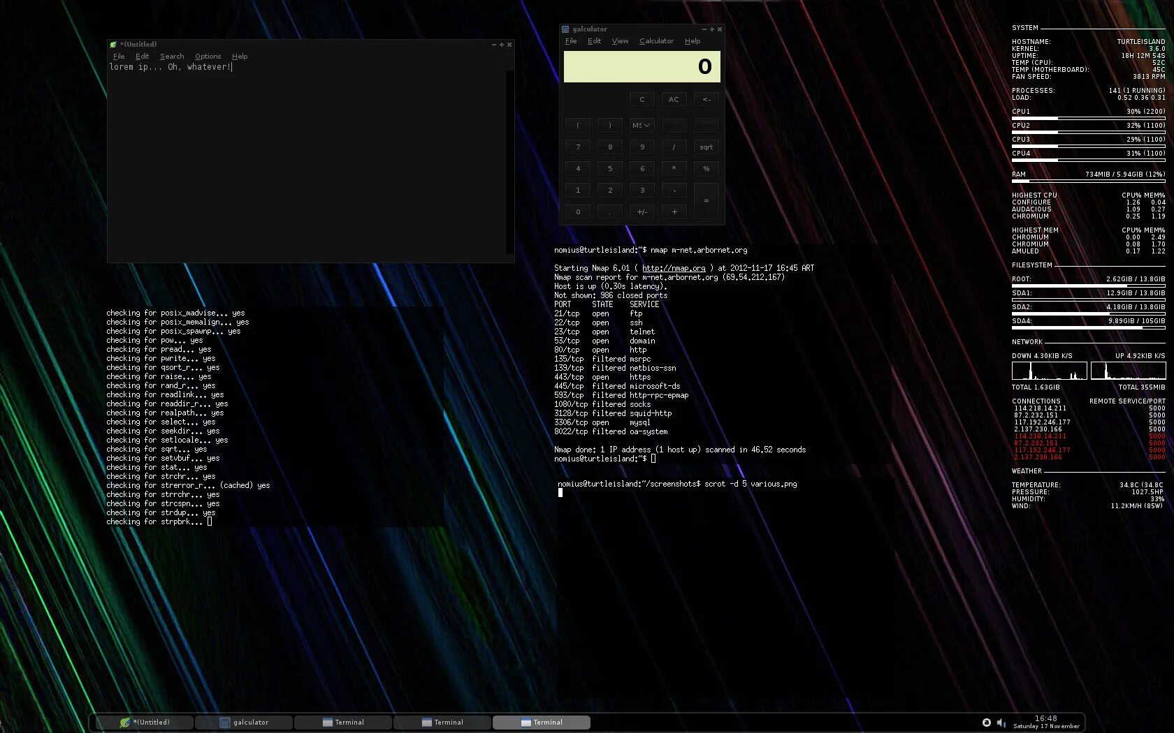 Check cached